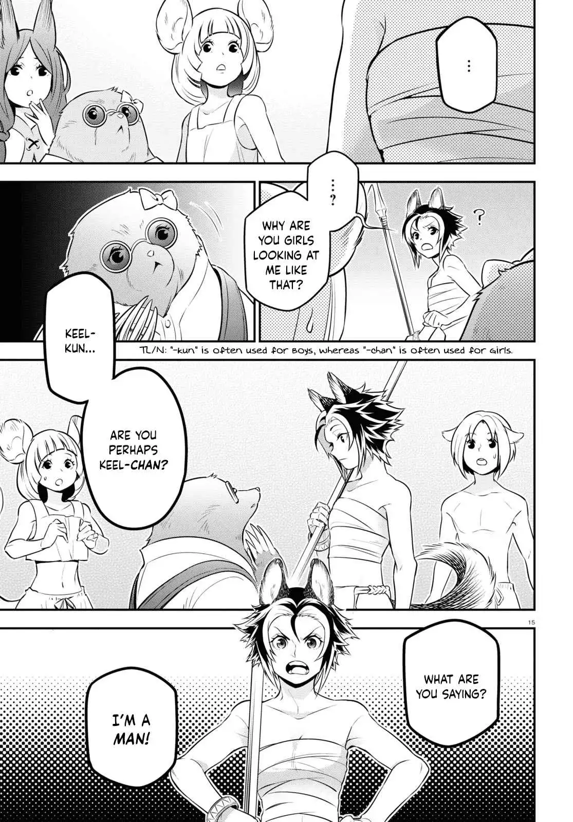 The Rising Of The Shield Hero Chapter 92 17